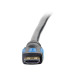 C2G HDMI - HDMI, 25ft HDMI cable 7.62 m HDMI Type A (Standard) Black