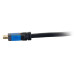 C2G HDMI - HDMI, 25ft HDMI cable 7.62 m HDMI Type A (Standard) Black