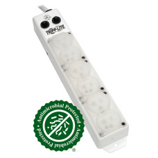 Tripp Lite PS615HG20AOEM surge protector White 6 AC outlet(s) 120 V 4.57 m