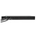 Tripp Lite 3.3/3.8kW Single-Phase 208/240V ATS/Monitored PDU, L6-20R Outlet, 2 L6-20P Inputs, 1U Rack-Mount