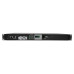 Tripp Lite 3.3/3.8kW Single-Phase 208/240V ATS/Monitored PDU, L6-20R Outlet, 2 L6-20P Inputs, 1U Rack-Mount