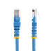 StarTech.com Cat5e Patch Cable with Molded RJ45 Connectors - 7 ft. - Blue