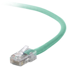 Belkin 2ft Cat6 UTP networking cable Green 0.6 m U/UTP (UTP)