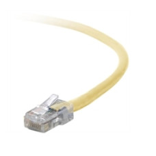 Belkin 15ft Cat6 UTP networking cable Yellow 4.5 m U/UTP (UTP)
