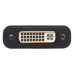 Tripp Lite P134-06N-DVI-V2 DisplayPort to DVI Active Adapter Video Converter, DP ver 1.2, (M/F), 6-in. (15.24 cm)