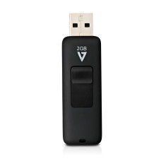 V7 2GB USB 2.0 USB flash drive USB Type-A Black