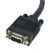 StarTech.com 35 ft Coax High Resolution VGA Monitor Extension Cable - HD15 M/F