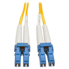 Tripp Lite N370-30M Duplex Singlemode 9/125 Fiber Patch Cable (LC/LC), 30 m (100 ft.)