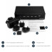 StarTech.com 4-Port DisplayPort KVM Switch - USB 3.0 - 4K 30Hz