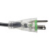 Tripp Lite P006-010-HG13CL power cable Black 3 m NEMA 5-15P C13 coupler