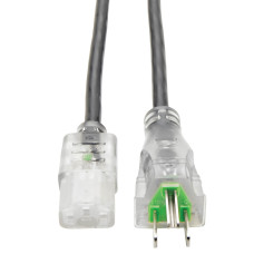 Tripp Lite P006-010-HG13CL power cable Black 3 m NEMA 5-15P C13 coupler
