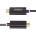 StarTech.com 6.6ft (2m) DisplayPort to HDMI Adapter Cable, 4K 60Hz with HDR, DP to HDMI 2.0b, Active Video Converter, DisplayPort Desktop to HDMI Monitor