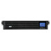Tripp Lite SUINT1500LCD2U SmartOnline 208/230V 1500VA 1.35kW Double-Conversion UPS - 6 Outlets, Extended Run, Card Slot, LCD, USB, DB9, 2U