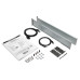 Tripp Lite SUINT1500LCD2U SmartOnline 208/230V 1500VA 1.35kW Double-Conversion UPS - 6 Outlets, Extended Run, Card Slot, LCD, USB, DB9, 2U