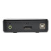 Tripp Lite B004-DP2UA2-K 2-Port DisplayPort KVM Switch 4K 60 Hz with Audio, Cables and USB Peripheral Sharing