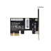 StarTech.com 1-Port Gigabit PCIe Network Adapter Card, Low-Profile NIC, 10/100/1000Mbps PCI Express LAN Card, Realtek RTL8111H, Windows and Linux, TAA Compliant