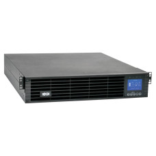 Tripp Lite SUINT2200LCD2U SmartOnline 208/230V 2200VA 1.98kW Double-Conversion UPS - 9 Outlets, Extended Run, Card Slot, LCD, USB, DB9, 2U Tripp Lite SUINT2200LCD2U SmartOnline 208/230V 2200VA 1.98kW Double-Conversion UPS - 9 Outlets, Extended Run, Card Slot, LCD, USB, DB9, 2U
