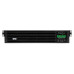 Tripp Lite SmartOnline 120V 1.5kVA 1.35kW Double-Conversion UPS, 2U Rack/Tower, Extended Run, Preinstalled Network Management Card, LCD, USB, DB9