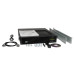 Tripp Lite SmartOnline 120V 1.5kVA 1.35kW Double-Conversion UPS, 2U Rack/Tower, Extended Run, Preinstalled Network Management Card, LCD, USB, DB9