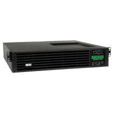 Tripp Lite SmartOnline 120V 2.2kVA 1.8kW Double-Conversion UPS, 2U Rack/Tower, Extended Run, SNMP Card, LCD, USB, DB9, ENERGY STAR