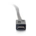 C2G 28871 USB cable 1.83 m USB 2.0 USB A USB C Black
