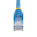 StarTech.com Cat5e Patch Cable with Snagless RJ45 Connectors - 25 ft, Blue