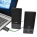 Tripp Lite U237-001 Virtual 7.1-Channel USB External Sound Card