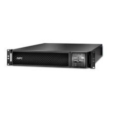 APC SRT3000RMXLT-NC uninterruptible power supply (UPS) Double-conversion (Online) 3 kVA 2700 W 3 AC outlet(s)