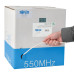 Tripp Lite N222-01K-WH Cat6 Gigabit Solid Core UTP PVC Bulk Ethernet Cable, White, 1000 ft. (304.8 m), TAA