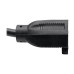 Tripp Lite P024-025-13A power cable Black 7.62 m NEMA 5-15P NEMA 5-15R