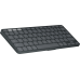 Logitech Keys-To-Go 2 keyboard Universal Bluetooth QWERTY English Graphite
