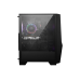 MSI Codex Z2 A8NVP-486US PC AMD Ryzen™ 7 8700F 32 GB DDR5-SDRAM 2 TB SSD NVIDIA GeForce RTX 5070 Windows 11 Home Desktop Black