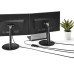 StarTech.com USB-C to Dual DisplayPort 1.2 Adapter, USB Type-C Multi-Monitor MST Hub, Dual 4K 30Hz/1080p 60Hz DP Laptop Display Extender / Splitter, Extra-Long Built-In Cable - Windows Only