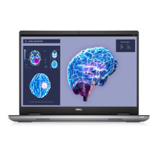 DELL Precision 7680 i9-13950HX Mobile workstation 40.6 cm (16