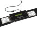 StarTech.com 1:1 Standalone Hard Drive Duplicator and Eraser, SAS and SATA HDD/SSD Cloner/Copier, Hard Drive Duplicator and Sanitizer, LCD Display, TAA Compliant