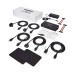 StarTech.com 1:1 Standalone Hard Drive Duplicator and Eraser, SAS and SATA HDD/SSD Cloner/Copier, Hard Drive Duplicator and Sanitizer, LCD Display, TAA Compliant