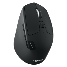 Logitech M720 mouse Right-hand RF Wireless + Bluetooth Optical 1000 DPI