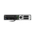 APC SRT2200RMXLA-NC uninterruptible power supply (UPS) Double-conversion (Online) 2.2 kVA 1800 W