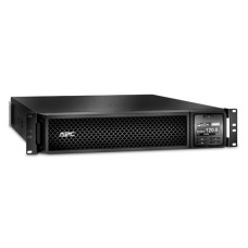 APC SRT3000RMXLA-NC uninterruptible power supply (UPS) Double-conversion (Online) 3 kVA 2700 W 9 AC outlet(s)