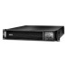 APC SRT3000RMXLA-NC uninterruptible power supply (UPS) Double-conversion (Online) 3 kVA 2700 W 9 AC outlet(s)