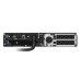 APC SRT3000RMXLA-NC uninterruptible power supply (UPS) Double-conversion (Online) 3 kVA 2700 W 9 AC outlet(s)