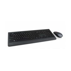 Lenovo 4X30H56831 keyboard Mouse included RF Wireless Spanish Black