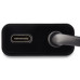 StarTech.com USB C to VGA Adapter with Power Delivery - 1080p USB Type-C to VGA Monitor Video Converter w/ Charging - 60W PD Pass-Through - Thunderbolt 3 Compatible - Black
