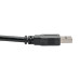 Tripp Lite U320-003-BK USB cable 0.9 m USB 3.2 Gen 1 (3.1 Gen 1) USB A Black