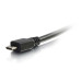C2G 27395 USB cable 4.6 m USB 2.0 USB A Micro-USB B Black
