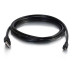 C2G 27395 USB cable 4.6 m USB 2.0 USB A Micro-USB B Black
