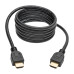 Tripp Lite P569-016-CL3 High-Speed HDMI Cable with Ethernet (M/M) - UHD 4K, In-Wall CL3-Rated, 16 ft.