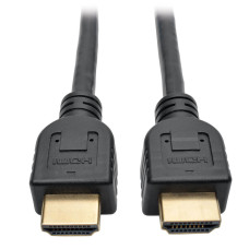 Tripp Lite P569-010-CL3 High-Speed HDMI Cable with Ethernet (M/M) - 4K, CL3-Rated, 10 ft.
