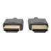 Tripp Lite P569-003-SLIM Slim High-Speed HDMI Cable with Ethernet and Digital Video with Audio, UHD 4K (M/M), 3 ft. (0.91 m)