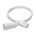 Tripp Lite P018-003-AWH Power Cord C14 to C15 - Heavy-Duty, 15A, 250V, 14 AWG, 3 ft. (0.91 m), White